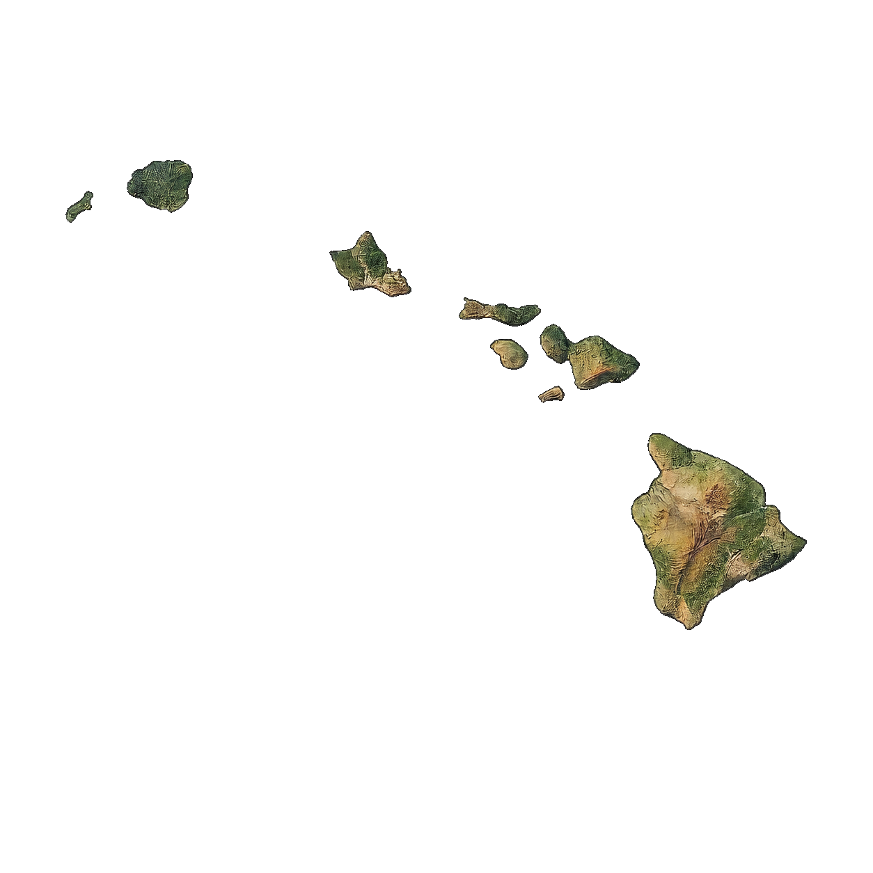 Hawaiʻi — the Big Island
